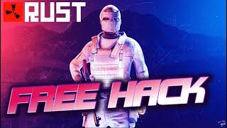 *NEW* Legit RUST Cheats ️: Best Free Hack Tool | Aimbot, No recoil, Esp & Other | 2025