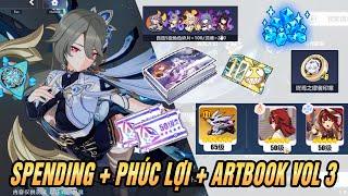 Honkai 7.8: Review Tất Tần Tật "Phúc Lợi - Event - Spending - Banner Gacha - Art Book Vol 3 ...