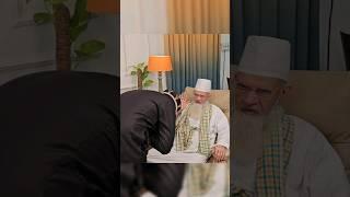 Alhamdulillah | Hafiz Aamir Qadri Ko Khilafat e Shaikhul Islam  #podcastclips