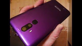 #Oukitel C12 Pro _ распаковка и обзор бюджетника с челкой |фото - видео|