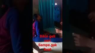 hipnotis pemula bikin geli wanita minta ampun