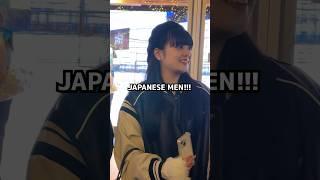 This Japanese Girl Broke My Heart. I Have a Canadian face… #japan #japanese