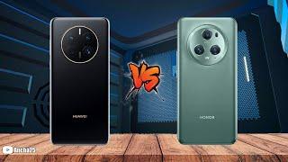 Huawei Mate 50 Pro vs Magic 5 Pro : revealed the best camera !!