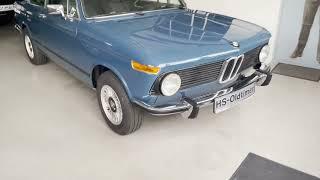 BMW 2002 Tii /1502  Limousine