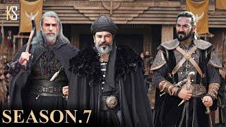 Kurulus Osman Season 7 Episode 1 Trailer
