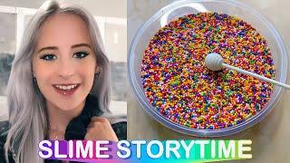 Slime Storytime  Jezelle Catherine TikTok POVs - Text to Speech Funny POV TikToks 2023 #2