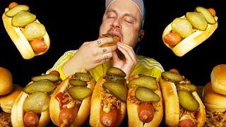 Die IKEA ASMR Hot Dog Party  #ikea