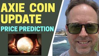 AXS Coin Price Prediction By AXIE Infinity