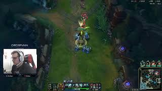Ranked climbing w/ Nocturne - League of Legends