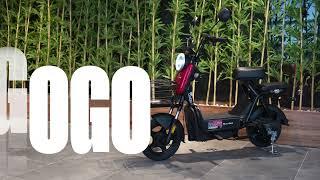 MOTOLUX GOGO (E-BIKE) TANITIM