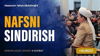 Nafsni sindirish| Arba'indan nuktalar