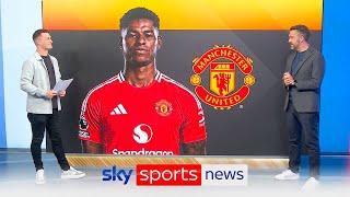 "That would be a dream of his" | Could Marcus Rashord be headed to Barcelona?