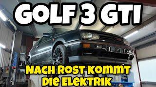 Golf 3 GTI Entwickelt sich zum Problemfall… | Speedshop-Alltag