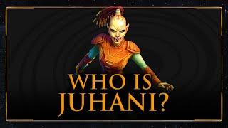 Who is Juhani? - Star Wars Characters Explained!!