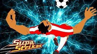 Shakes gegen die Fußball-Legenden | Zusammenstellung der Episoden | Supa Strikas auf Deutsch