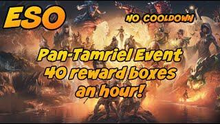 ESO REWARD BOX COOLDOWN TRICK