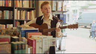 DAVID LÜBKE - Am Morgen (Live im Antiquariat Wilder)