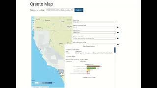 AskCHIS Neighborhood Edition Tutorial: How to Create a Data Table