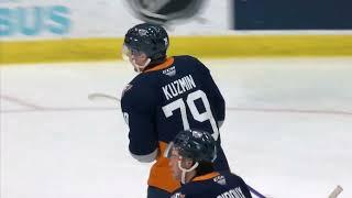 Dmitry Kuzmin give & go goal