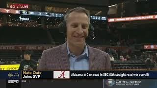 Nate Oats on SVP