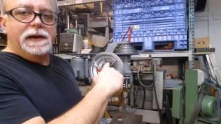 Tips 2: Balancing a drill press drive system