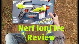 Honest Review: Nerf Modulus Ionfire (First Modulus Pistol)