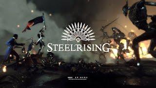 Steelrising [знакомство с игрой (первый взгляд на сюжет и геймплей)]