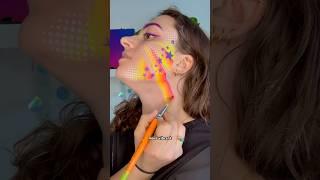 Do this to improve your face painting!  #facepainting #facepaintingtutorial #onestrokefacepainting