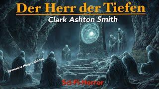 Der Herr der Tiefen - Sci-Fi-Horror / Clark Ashton Smith (Hörbuch komplett und illustriert)