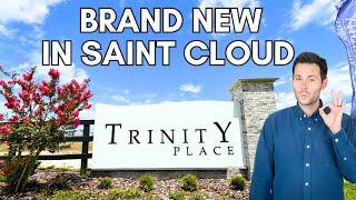 New Construction in Saint Cloud Florida | Trinity Place | Living in Orlando |