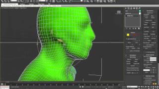 Baking a Normal Map in 3ds max.mp4