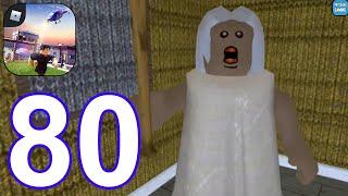 Roblox - Gameplay Walkthrough Part 80 - Granny 3 (Android, iOS)