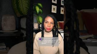 Responding to your questions. #locs #dreadlocs #semifreeformlocs #braidlocs