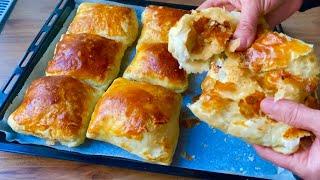 HOW TO MAKE FLASHY HAND-PREPARED TALAŞ PASTRY