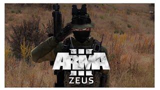 ARMA 3 | Public Zeus Experience