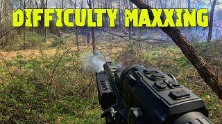 Why is this the Most Difficult Milsim West game?