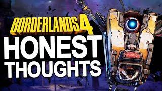 An Early HONEST Review Of Borderlands 4 - (First Impressions And Feedback)