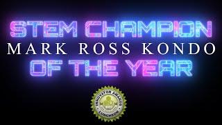 STEM Champion of the Year Mark Ross Kondo Surprise | Quincy School District | Innovator Awards 2023