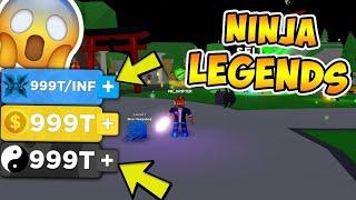 Ninja Legends *OP* GUI Script 2021