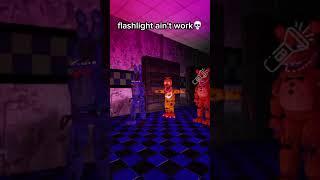 Roblox fnaf 2 doom is sad #shorts