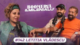 #142 | Letiția Vlădescu | "Eram o violonistă bună spre excepțională." | B&M cu Petcu și Zob