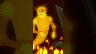 A Secret Buried In Time #futurama #funny #viralvideo