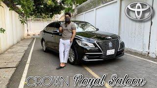 Toyota Crown | Royal Saloon | Buy This Car If It's In Your Budget | Hybrid | Saleh Vlogs