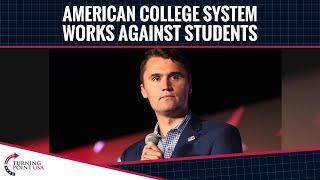 American College System Works Against Students