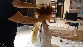 7mins Hairbraid Hairstyle Done By Veron Channel