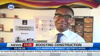 Crown Paints partners with Boraq to boost the construction sector