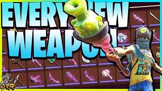 GROUNDED Every New Weapon In Fully Yoked 1.4! Infected! Infused! New Candy Variants & Tier 3 Bomb!