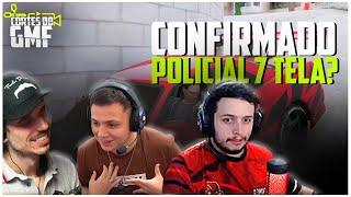 7 TELA CONFIRMADO? VISÃO DA POLICIA NA FUGA POLÉMICA DO BAGUAL E DO PAULINHO NA CAPITAL CITY GTA RP