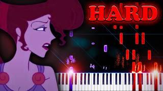 I Won't Say (I'm In Love) (from Disney's Hercules) - Piano Tutorial