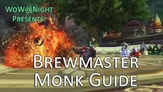 Brewmaster Monk Guide (Legion Patch 7.1)